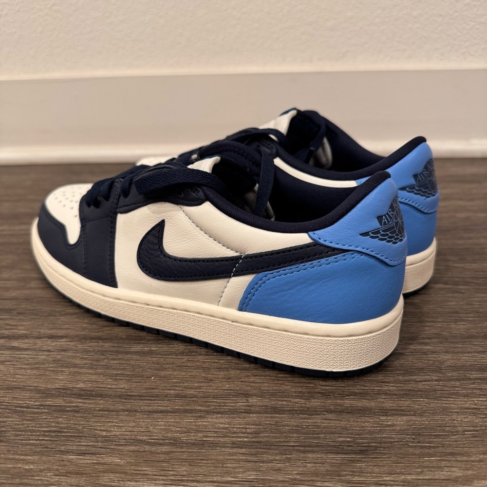 Air Jordan 1 Retro Low sz 10 - Picture 5 of 5